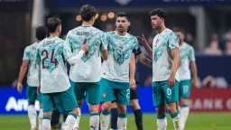 Portugal Sets Final World Cup Prep Match Against Nigeria