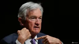 Powell: Fed Can Wait on Rate Hikes Amid War
