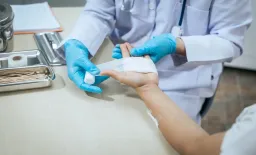 Exosome Therapy Shows Promise for Scarless Wound Healing