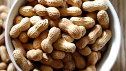 Peanut Shells Turned Into High-Quality Graphene