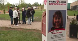 Family's Mission: Defibrillators Installed in Rural Alberta After Girl's Death
