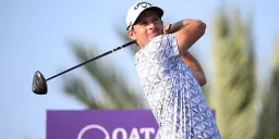 Pro Golfer Andrea Pavan Critically Injured in Freak Elevator Accident