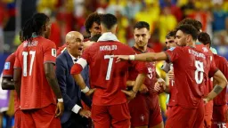 Ronaldo and Modric Face World Cup Reckoning in Toronto