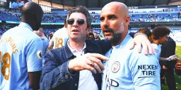 Noel Gallagher Champions Pep Guardiola for England Role