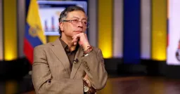 Petro Accuses Trump of Interference in Colombian Election