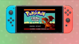 Pokémon Red & Green GBA Remakes Return to Nintendo Switch