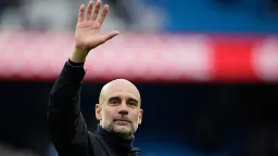 Pep Guardiola to Leave Manchester City After Trophy-Laden Decade
