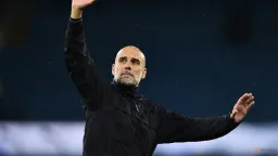 Pep Guardiola to leave Manchester City after decade of dominance