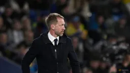 Graham Potter's Bumpy Season Ends with Sweden World Cup Berth