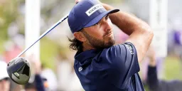PGA Tour Star Max Homa Details Battle with Chronic Skin Condition