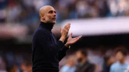 Pep Guardiola to Leave Manchester City at Season's End