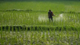 Pesticide Exposure Linked to Cancer Risk in Peru