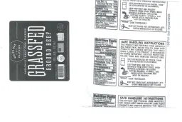 Public Health Alert Issued for White Oak Pastures Ground Beef