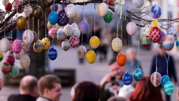 Europe's Holiday Cost: When Days Off Become Economic Calculations
