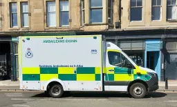 Ebola Scare in Scotland Cleared as Patient Tests Negative