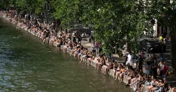 Paris Bans Public Alcohol as Deadly Heat Wave Grips Europe