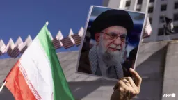 CIA Foresees Hardline IRGC Takeover If Khamenei Falls