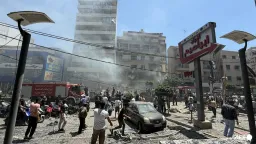 US-Iran Ceasefire Hinges on Israel-Lebanon Conflict