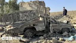 Pakistan Strikes Afghanistan: Dozens Reportedly Killed in Overnight Raids