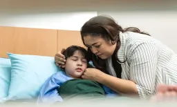 Psychological Support Eases Parental Anxiety in Pediatric Palliative Care