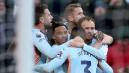 Burnley's Stunning Comeback Falls Short in 4-3 Loss to Brentford