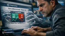 Polymarket Users Threaten Journalist Over Iran Missile Report