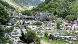 New App Reveals Portugal's Hidden River Beaches