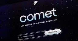 Perplexity Launches AI Browser Comet with Coinbase Crypto Integration
