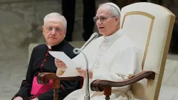 Pope Leo XIV: Church Doctrine on Sexuality Unlikely to Change
