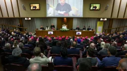 Pope Leo Urges Global Slowdown on AI in Blistering First Encyclical