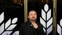 Poland's President Seeks to Strip Zelenskyy of Top Honor Over UPA Dispute