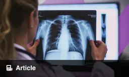 Patients Back AI Radiology Tools With Human Supervision