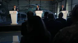 European Leaders Convene in Cyprus: Security of Island is Security of Europe