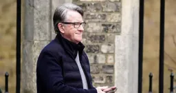 Former UK Ambassador Peter Mandelson Arrested in Epstein Probe
