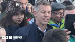 Hungary Election Showdown: Orbán Faces Strong Challenge from Péter Magyar