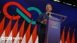 Hungary's New PM Péter Magyar: Will Urge Putin to End Ukraine War