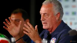 Paraguay Coach Alfaro Targets Competitive World Cup Return Against US
