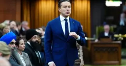 Poilievre Backs IOC Ban on Transgender Women in Women's Olympics