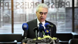 IEA Chief: Ample Oil Supply Amidst Middle East Tensions