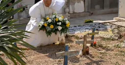 On July Fourth, Pope Leo Honors Migrant Dead at Lampedusa