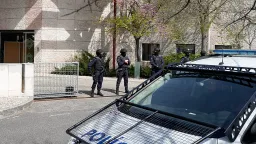 Portuguese Police Face Detention Amid Widening Abuse Probe