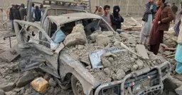 Pakistan Strikes Militant Camps on Afghan Border, Kabul Protests
