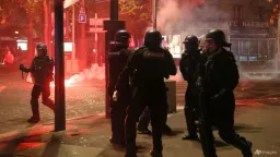 PSG Welcomed as Champions Amid Heavy Security in Paris
