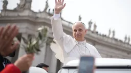 Pope Leo XIV Urges Peace Amid Global Conflicts