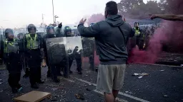 UK Protests Erupt After Sikh Man Convicted of Stabbing Student