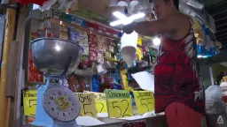 Philippines Struggles as Rice Prices Surge Amid Fuel Crisis Fallout
