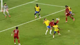 Portugal Coach Defends Ronaldo's World Cup Marathon