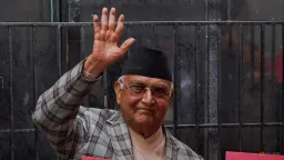 Panel Recommends Prosecution of Nepal’s Former PM Over Protest Violence