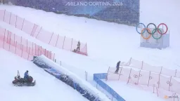 Alpine Skiing's Elite Barrier: Rising Costs Squeeze Young Talent