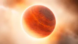 Astronomers Uncover 'Super-Jupiters' Defying Planetary Formation Theories